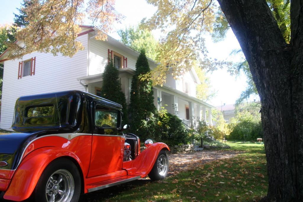 Bed and Breakfast Almatoit Exterior foto