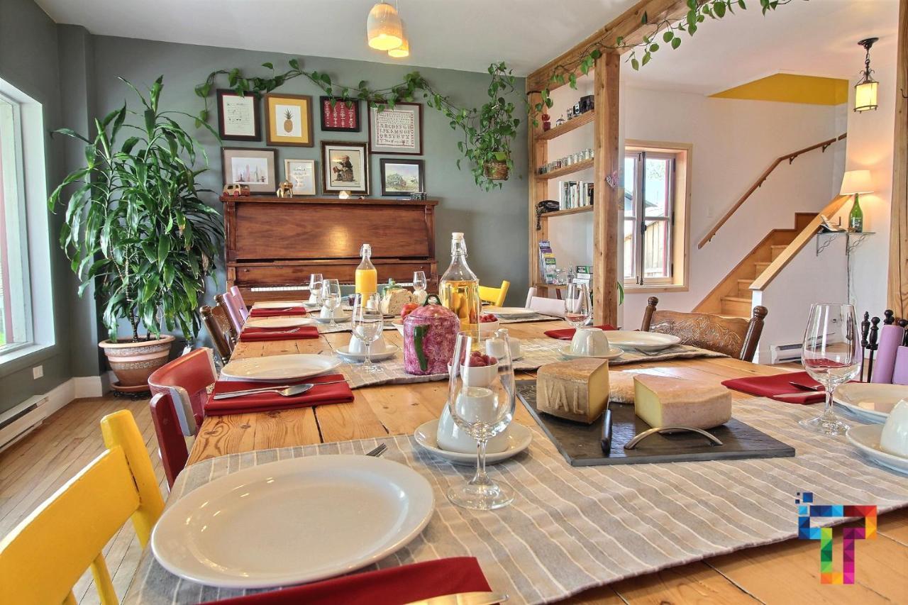 Bed and Breakfast Almatoit Exterior foto