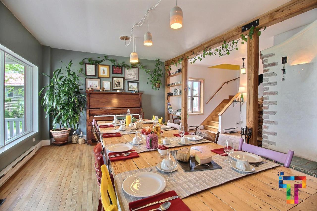 Bed and Breakfast Almatoit Exterior foto