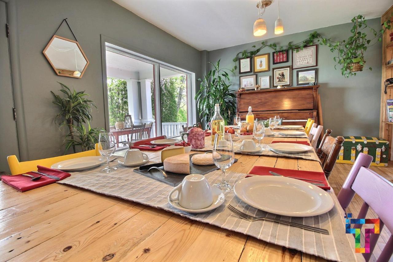 Bed and Breakfast Almatoit Exterior foto