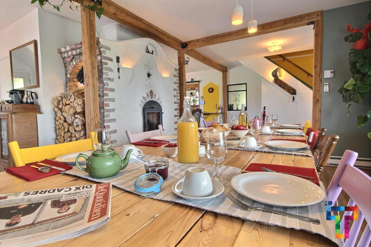 Bed and Breakfast Almatoit Exterior foto